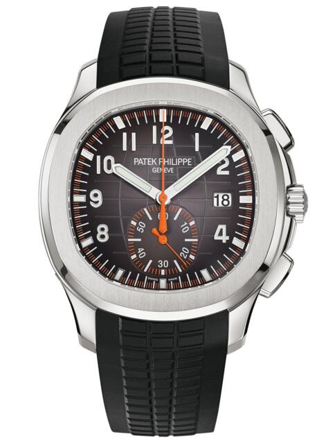 Buy luxury replica Patek Philippe Aquanaut 5968A 5968A-001 watch